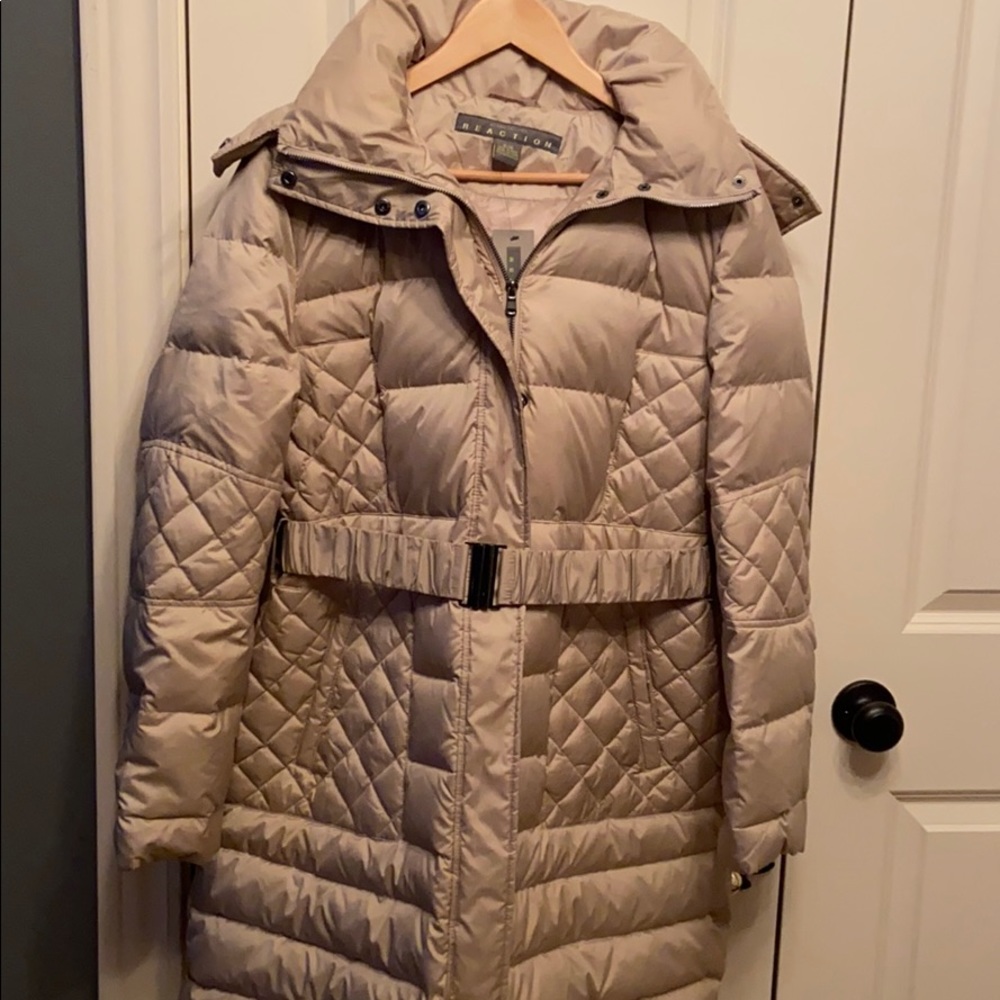 Kenneth Cole down coat